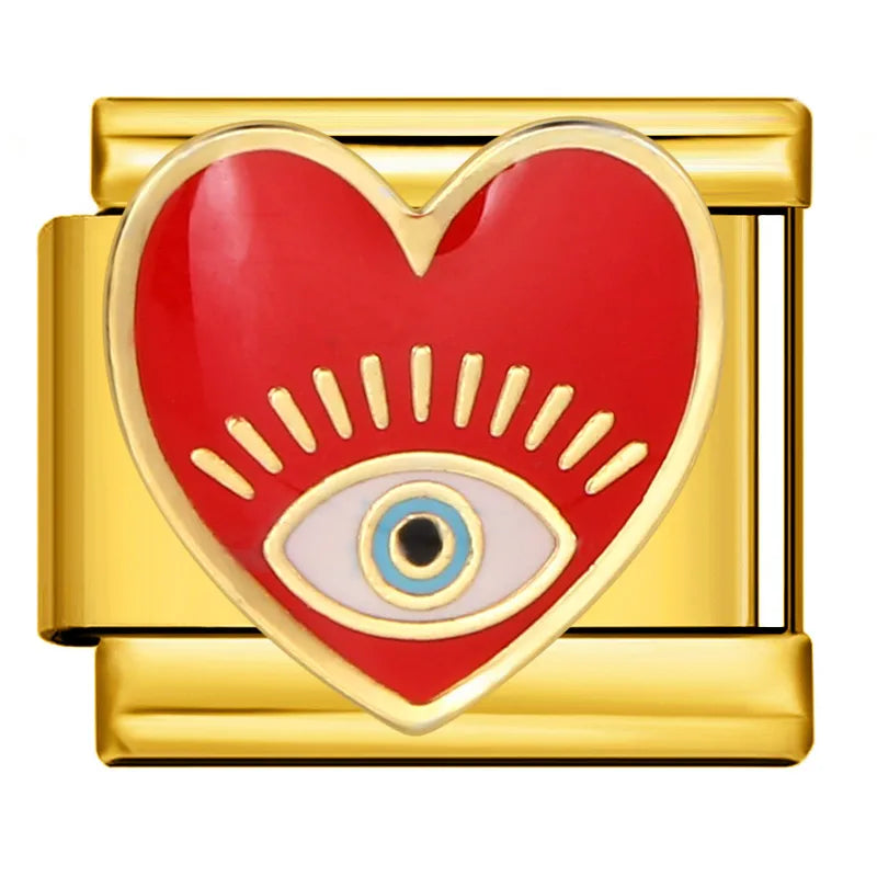 Coeur rouge