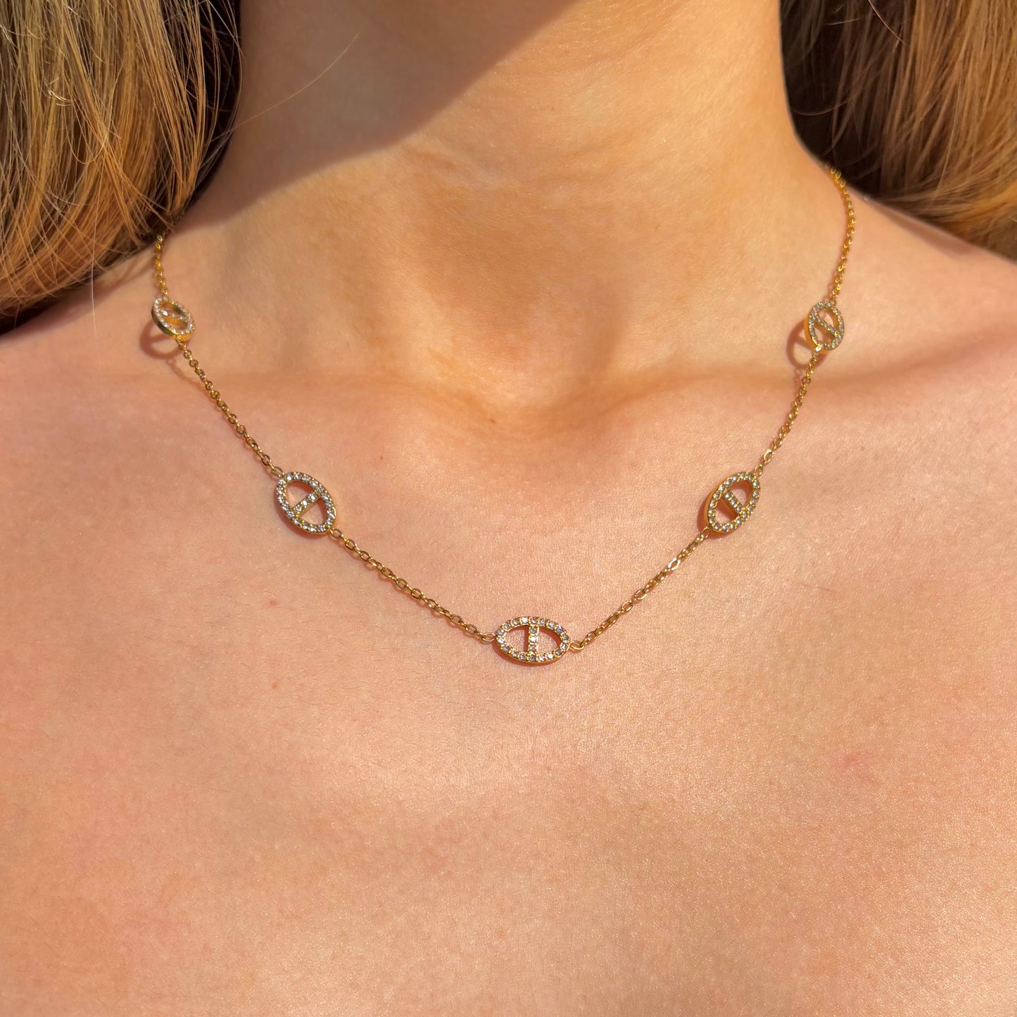 Collier Victoria