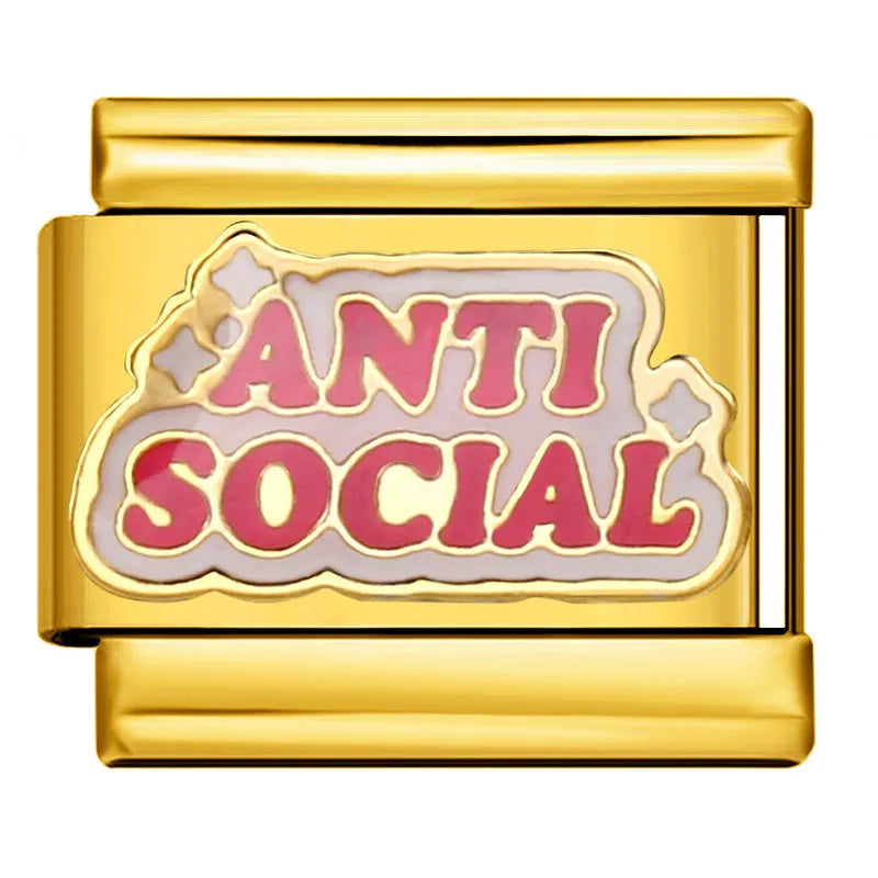 Anti social