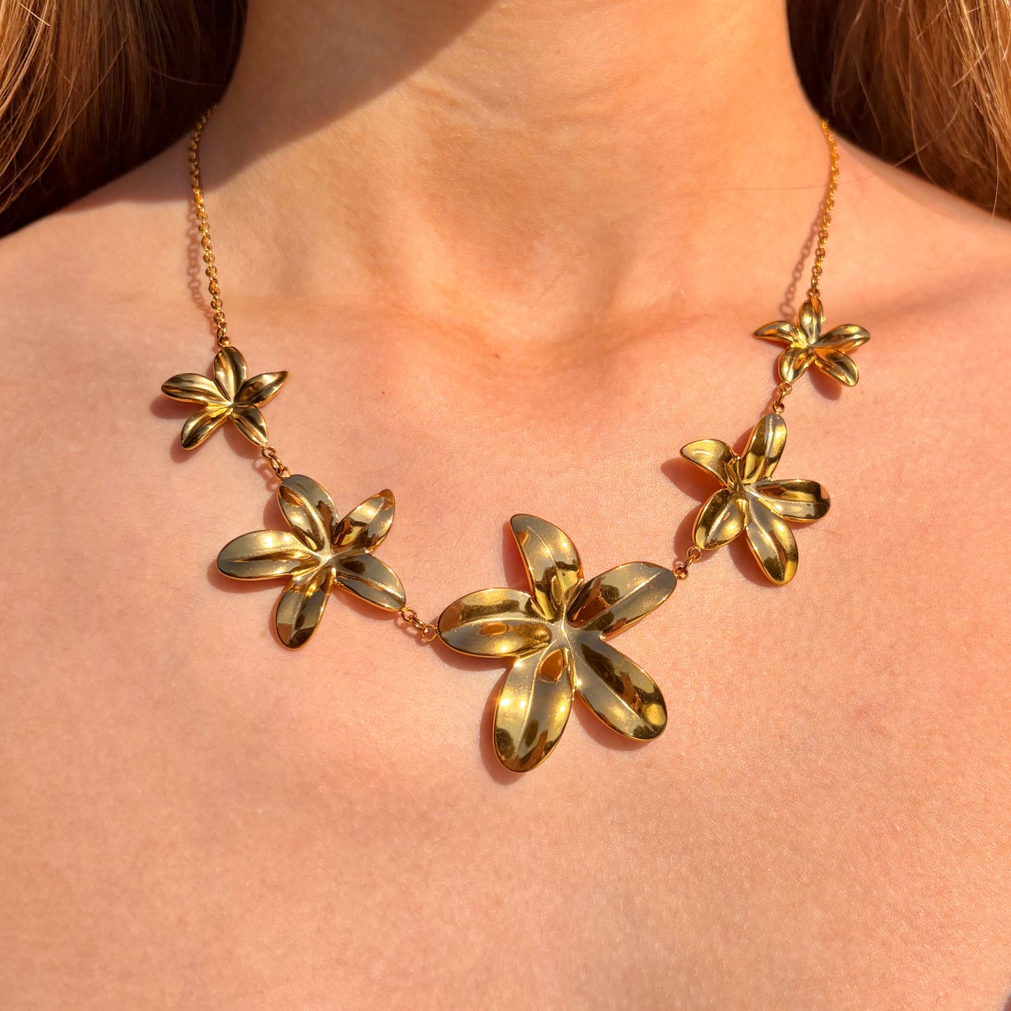 Collier Tahiti