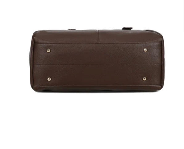 Sac cabas XL Alma - Marron