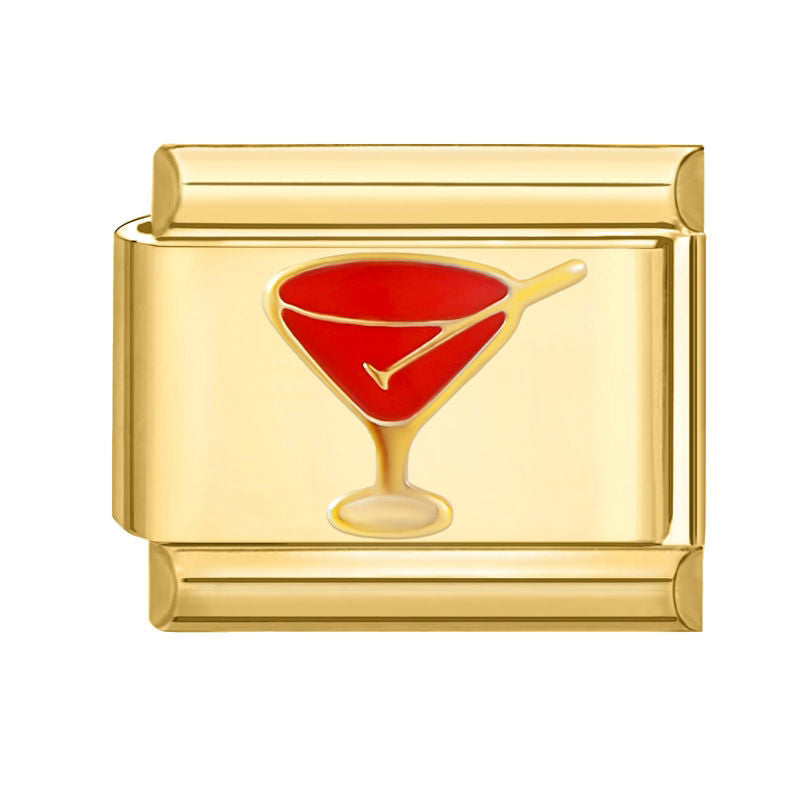 Cocktail rouge