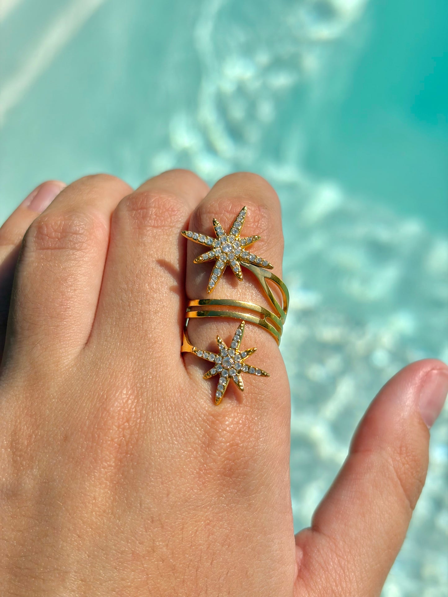 Bague Astra