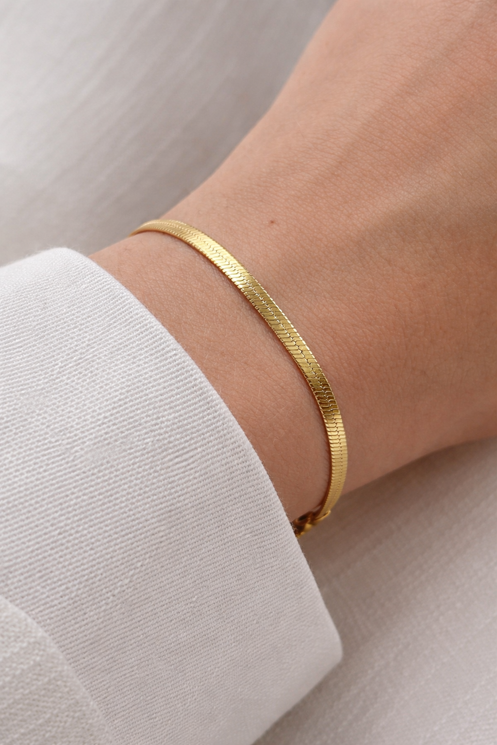 Duo collier et bracelet Elena