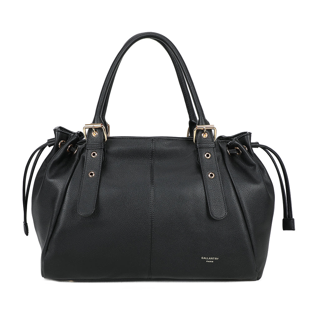 Sac cabas XL Alma - Noir