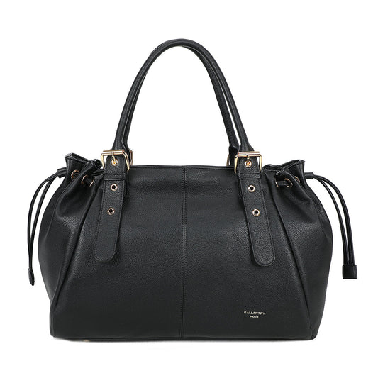 Sac cabas XL Alma - Noir
