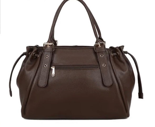 Sac cabas XL Alma - Marron