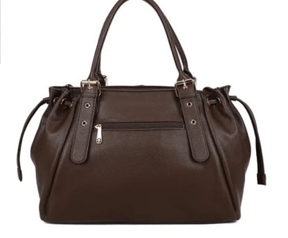 Sac cabas XL Alma - Marron