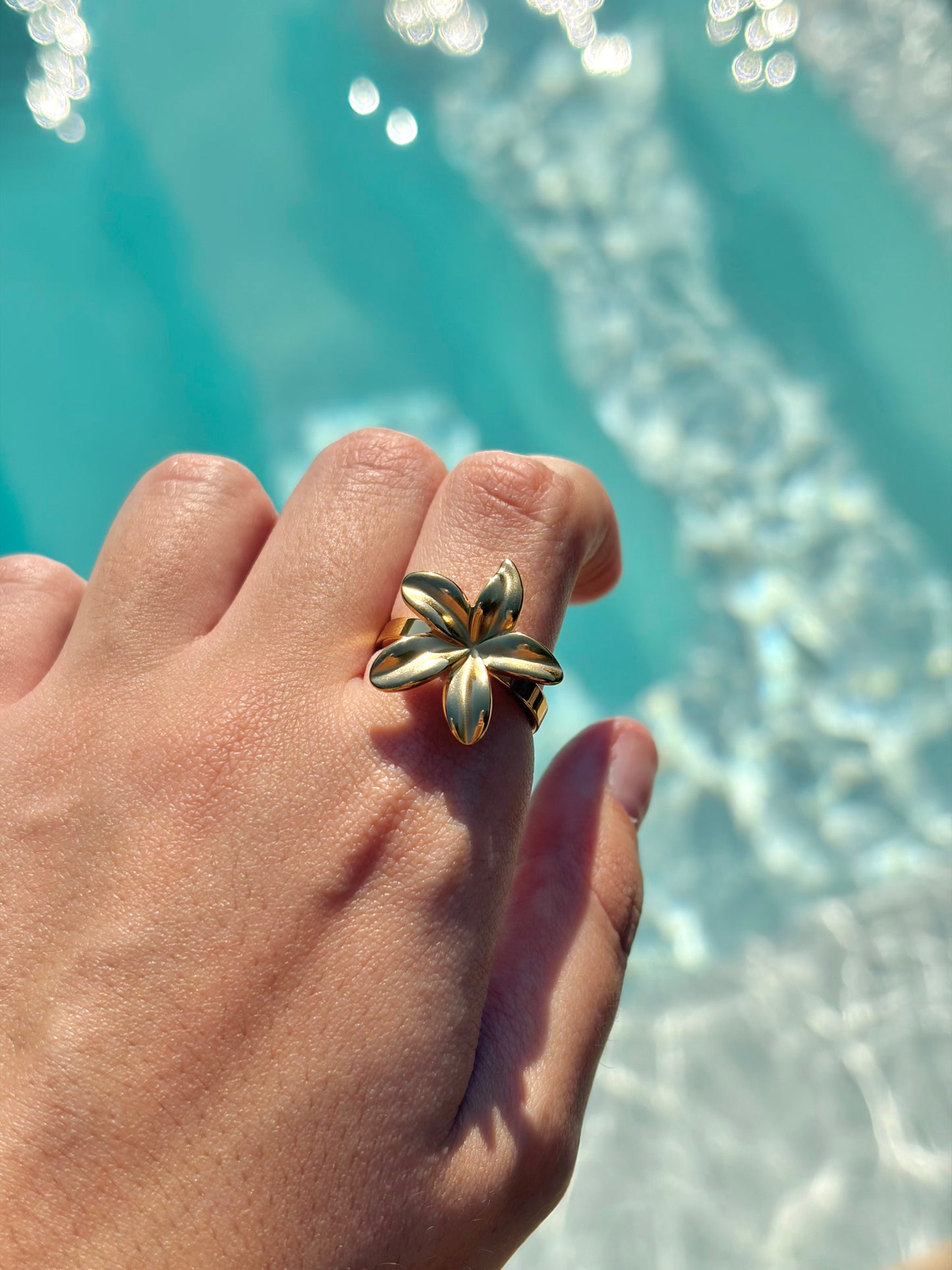 Bague Tahiti