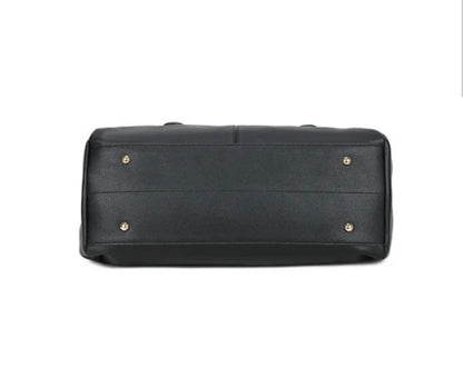 Sac cabas XL Alma - Noir