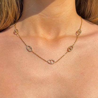 Collier Victoria