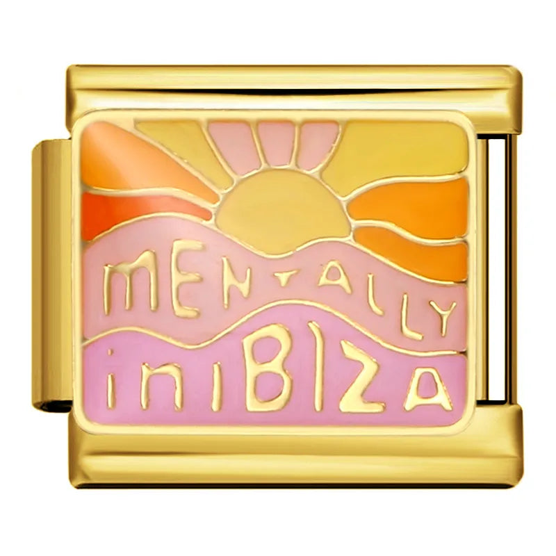 Mentally in Ibiza