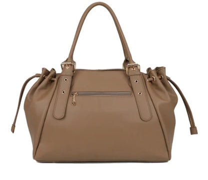 Sac cabas XL Alma - Taupe
