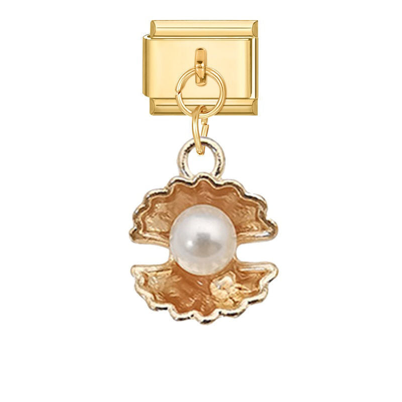 Pendentif coquillage