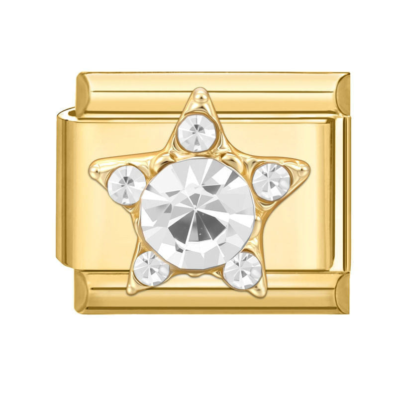 Étoile strass