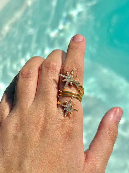 Bague Astra