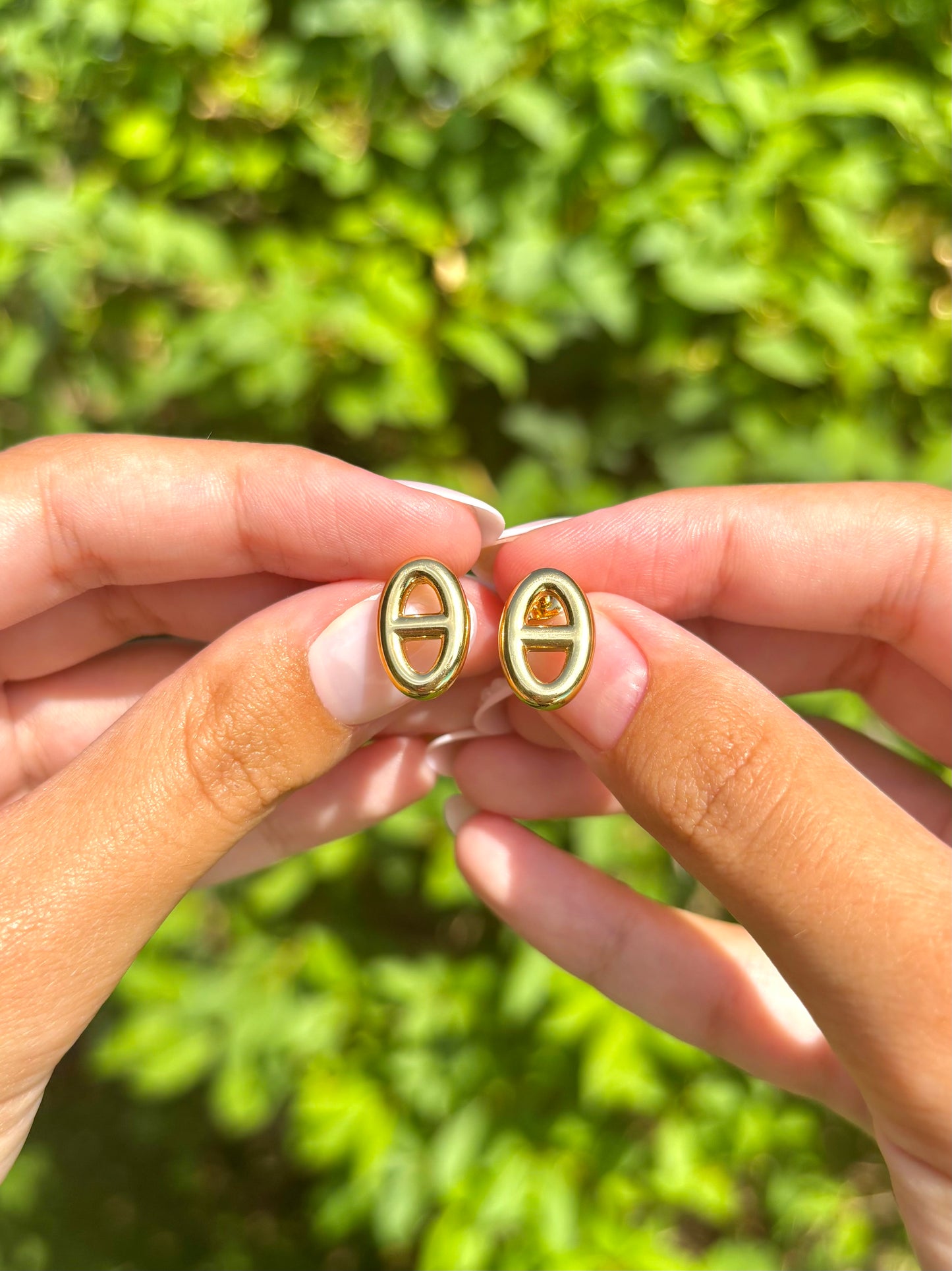 Boucles d’oreilles Candice