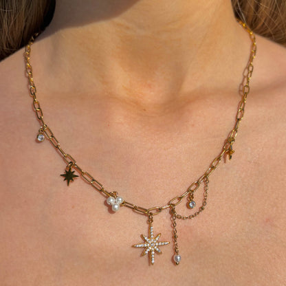 Collier Astra