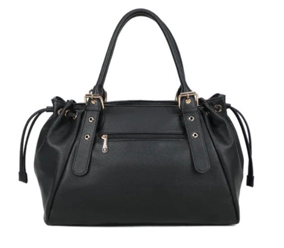 Sac cabas XL Alma - Noir