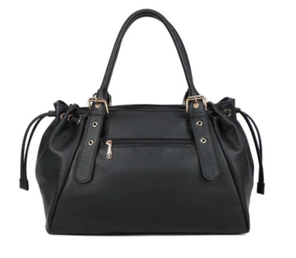 Sac cabas XL Alma - Noir