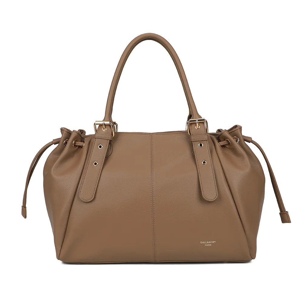 Sac cabas XL Alma - Taupe