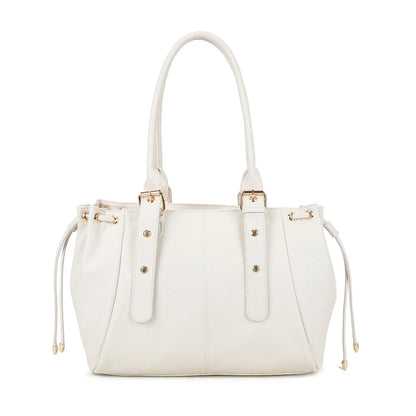 Sac Alma XL beige clair