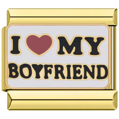 I love my boyfriend