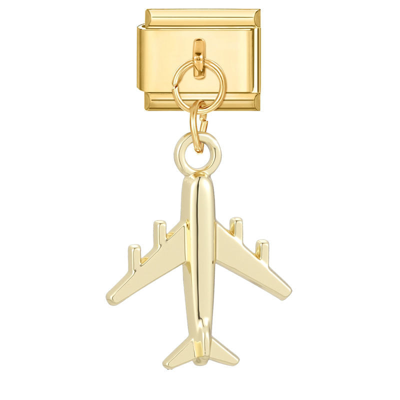 Pendentif avion