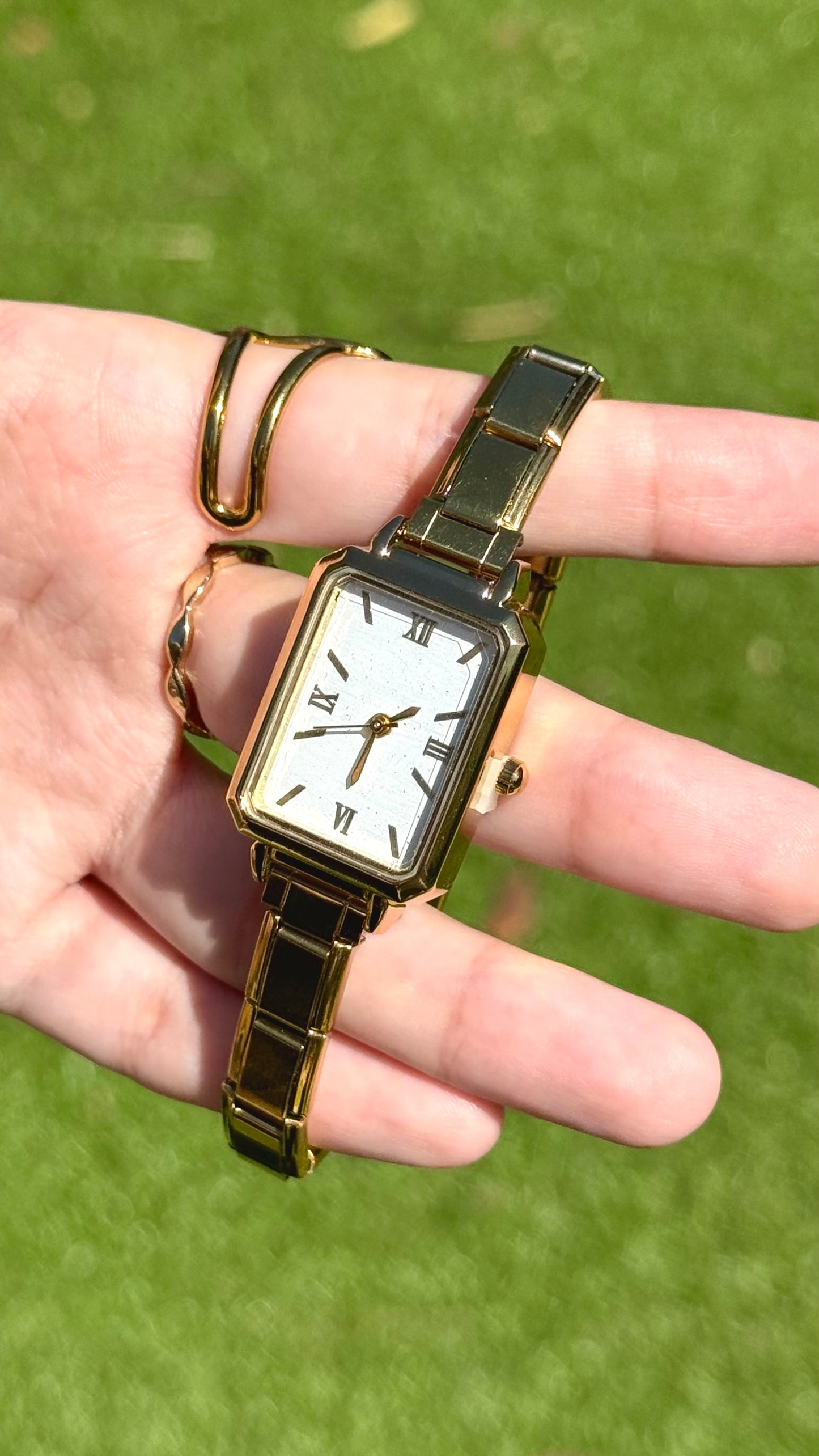 Montre charms italiens