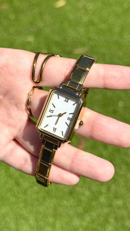 Montre charms italiens