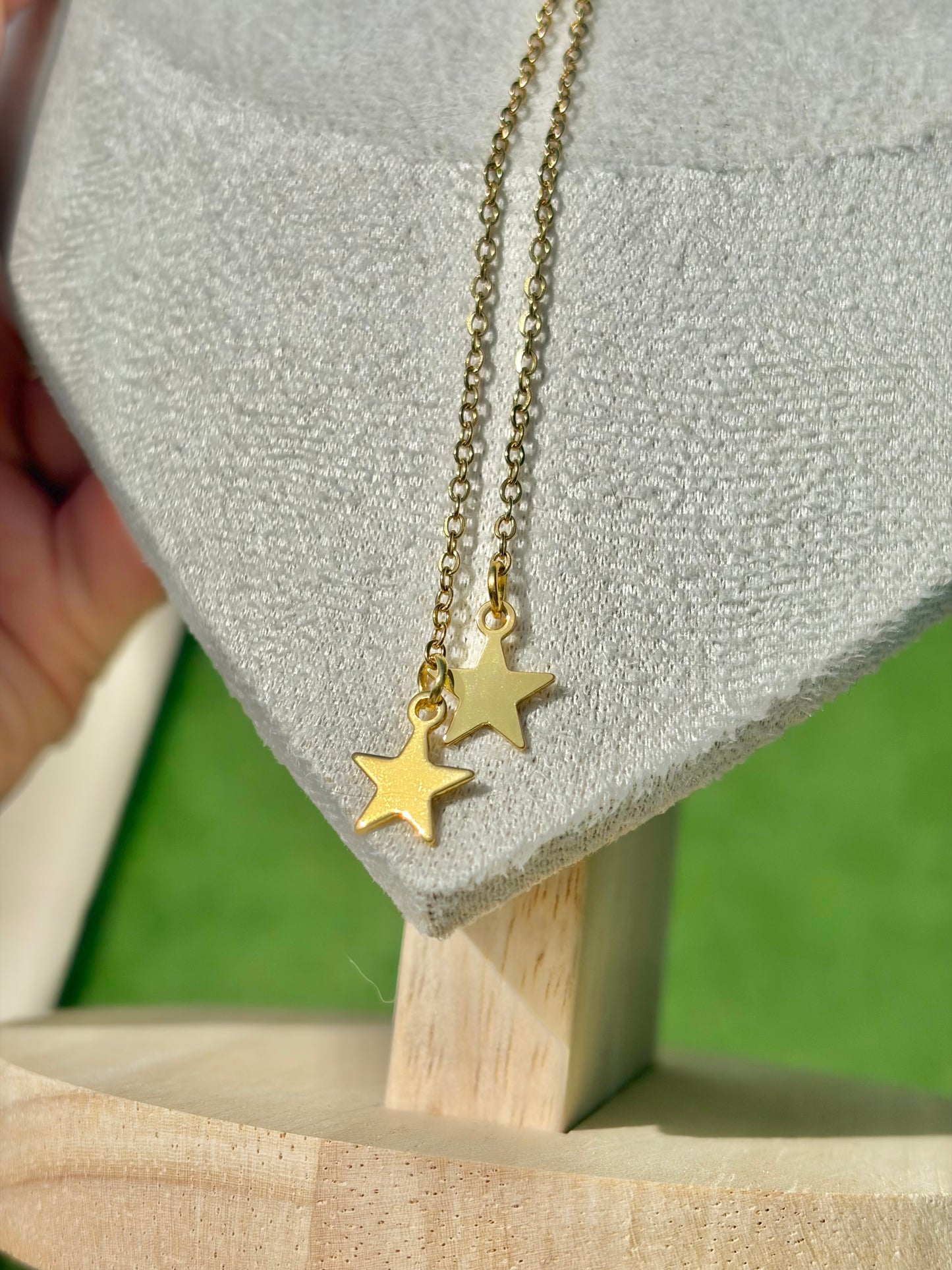 Collier Star