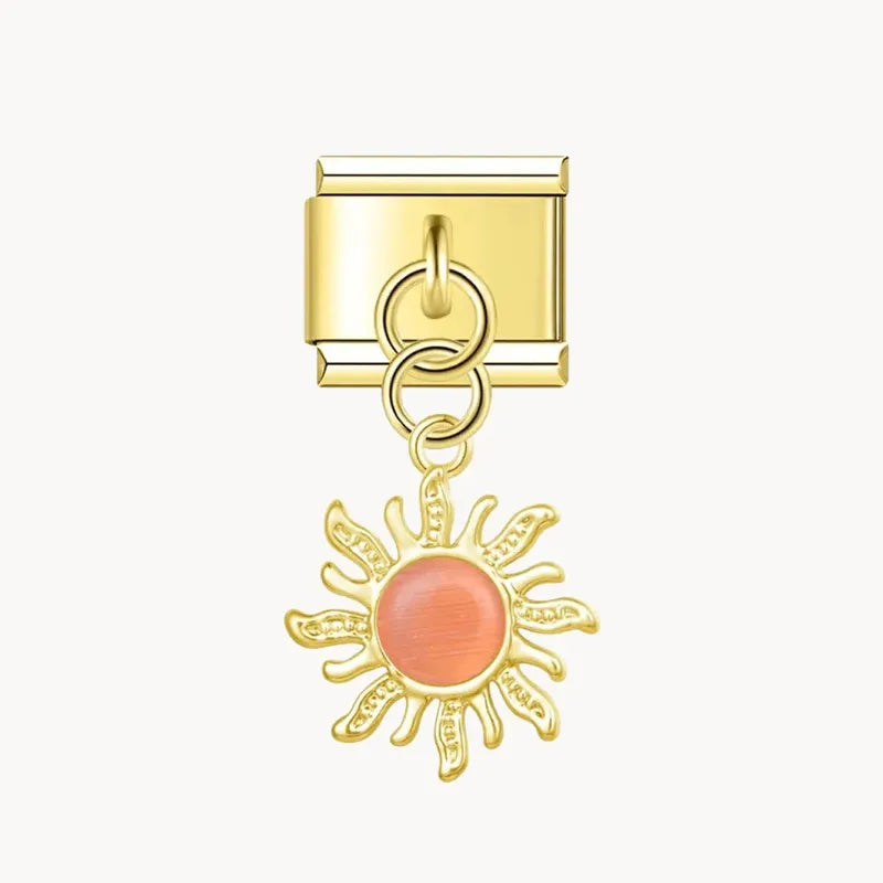 Pendentif soleil
