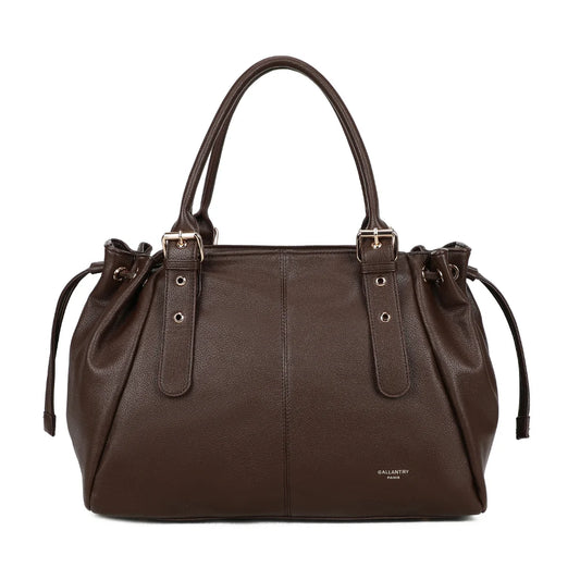 Sac cabas XL Alma - Marron