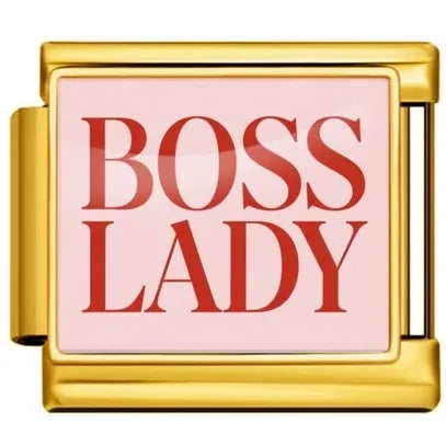 Boss Lady