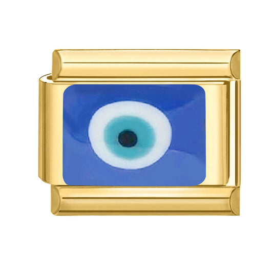 Oeil grec bleu