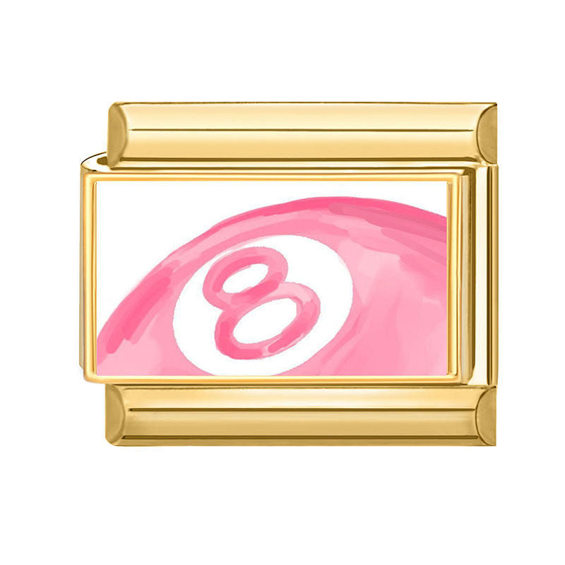 Lucky 8 rose