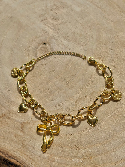 Bracelet Coquette