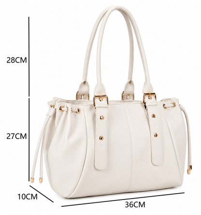Sac Alma XL beige clair