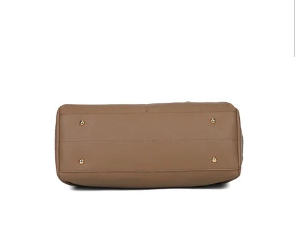 Sac cabas XL Alma - Taupe