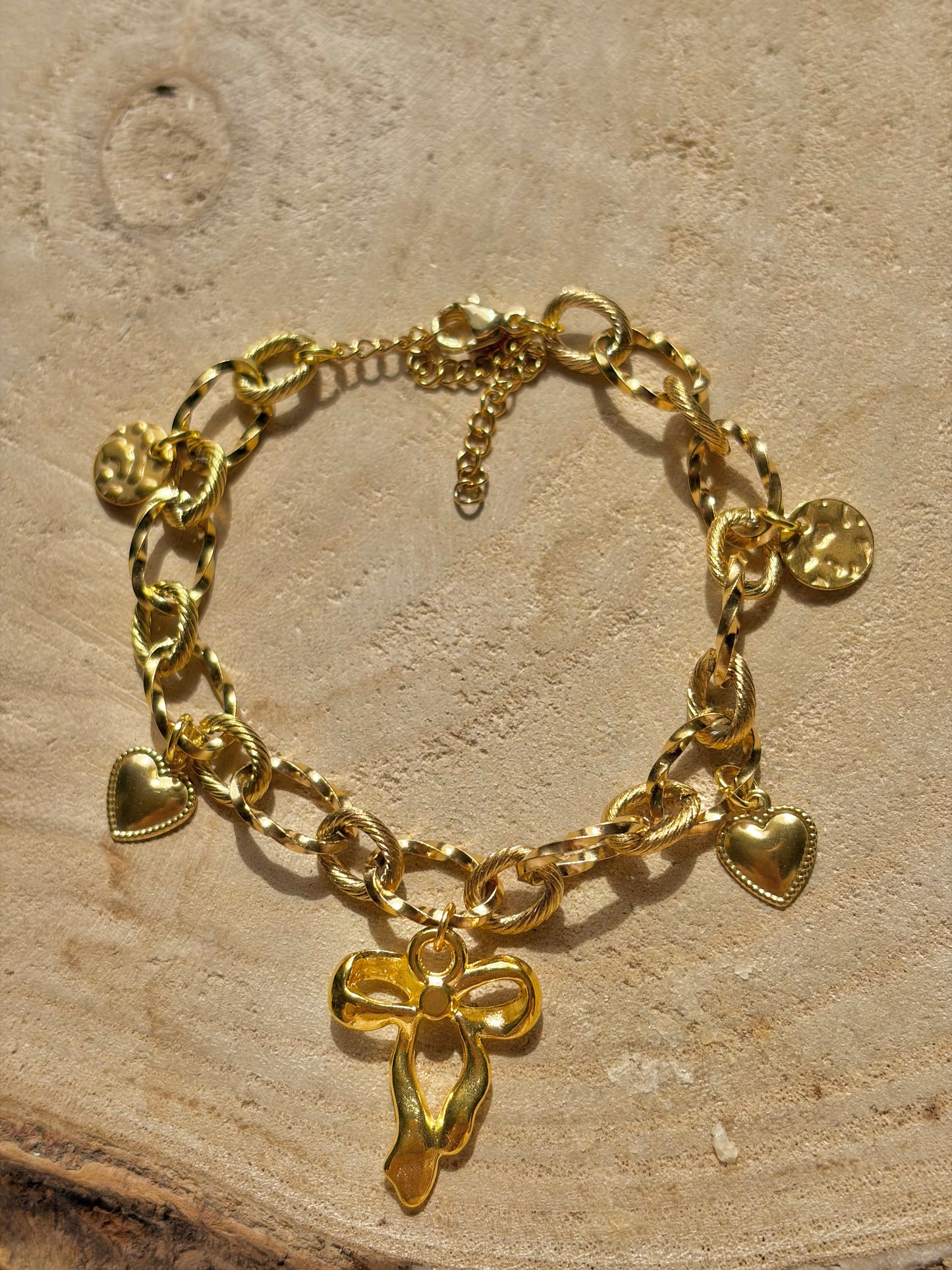 Bracelet Coquette
