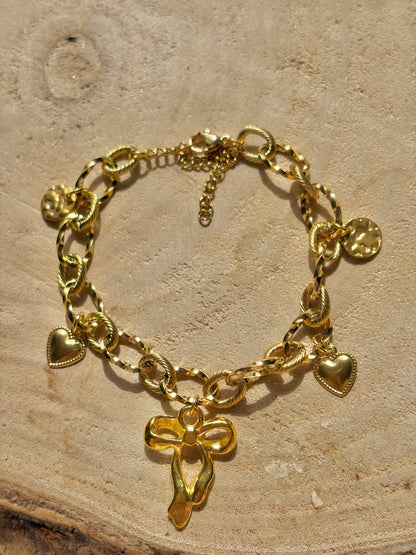 Bracelet Coquette