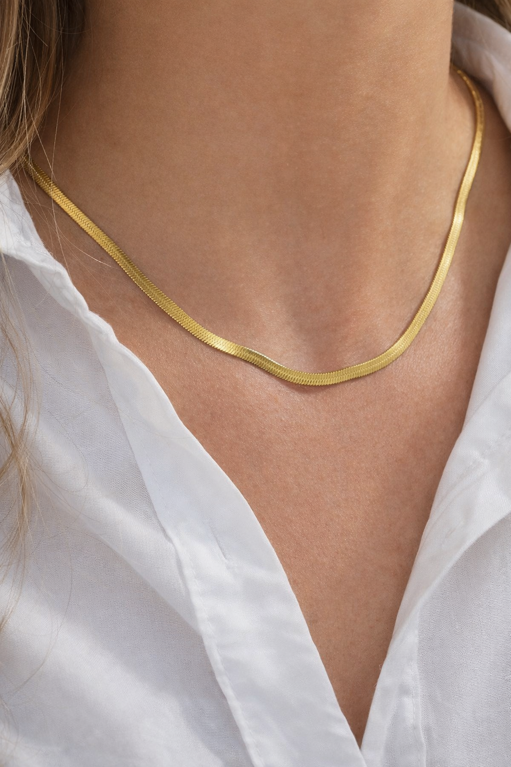 Duo collier et bracelet Elena