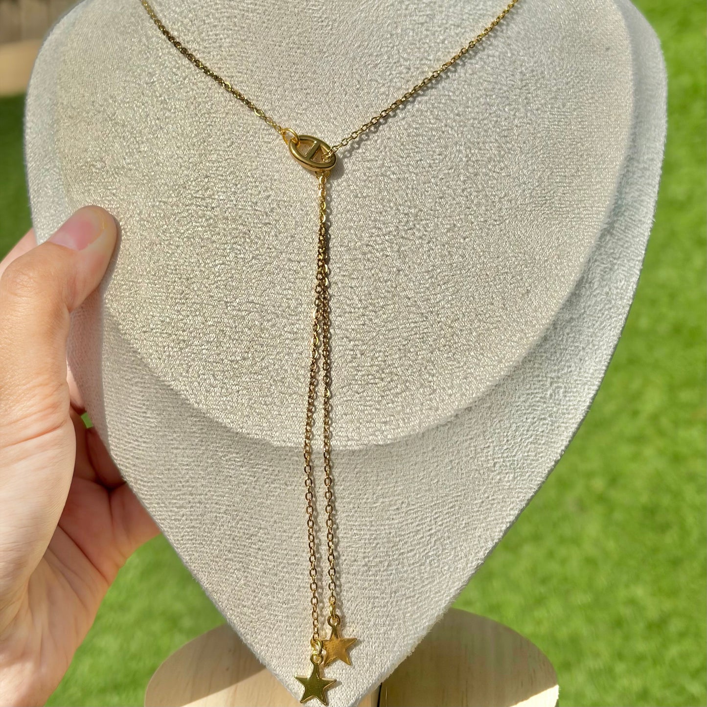 Collier Star