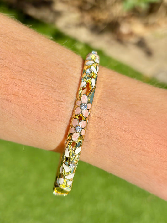 Bracelet Ibiza blanc