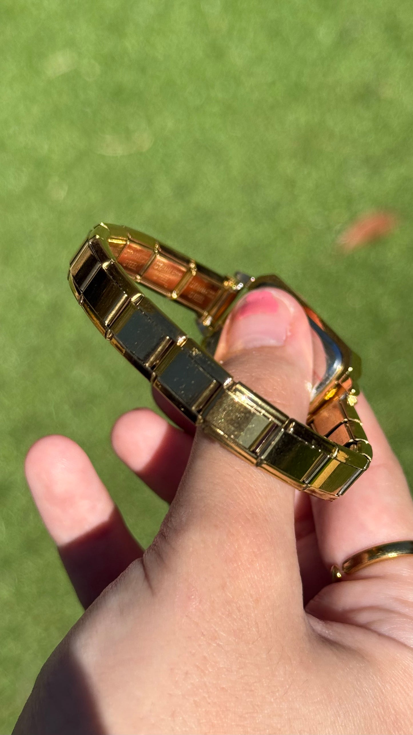 Montre charms italiens