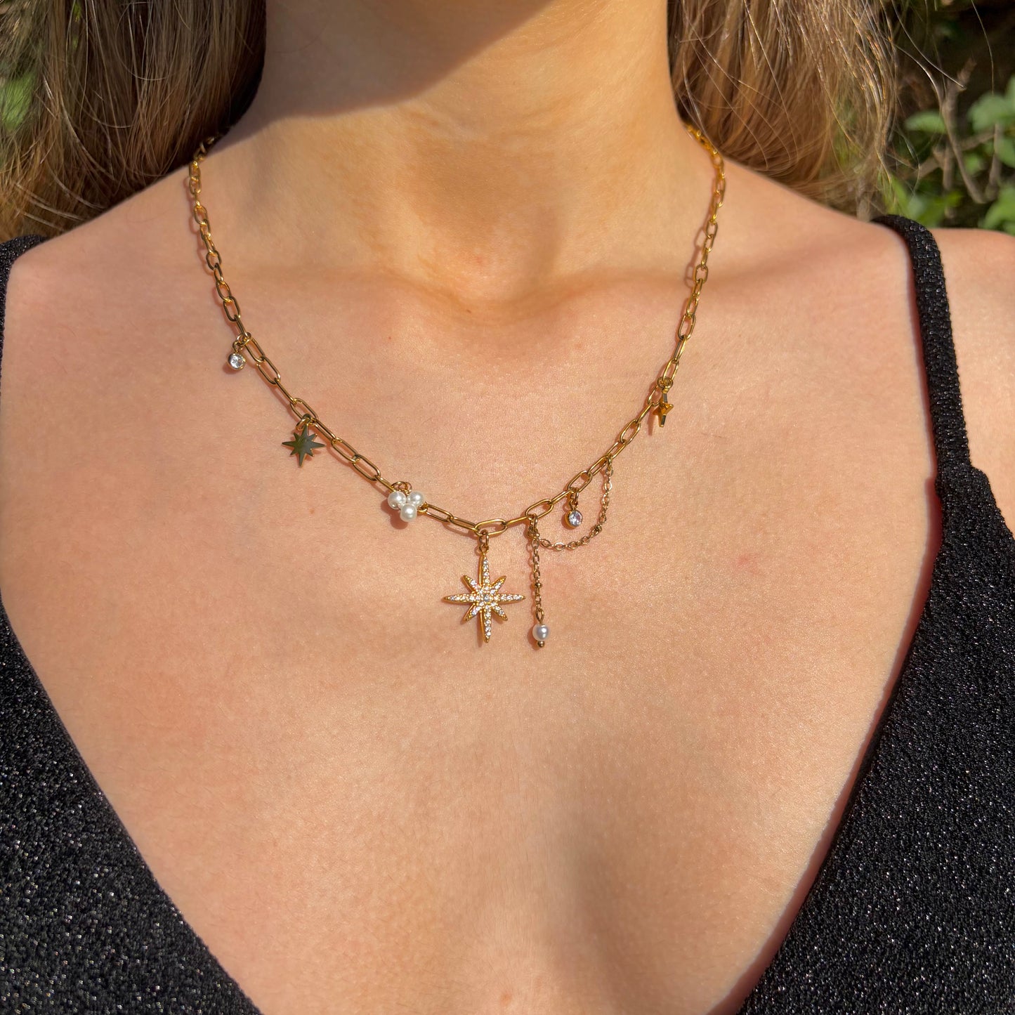 Collier Astra