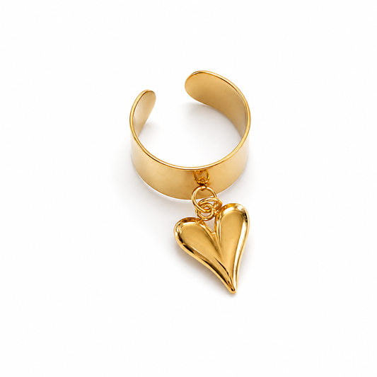 Bague breloque Célia