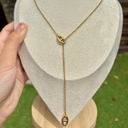 Collier Y Candice