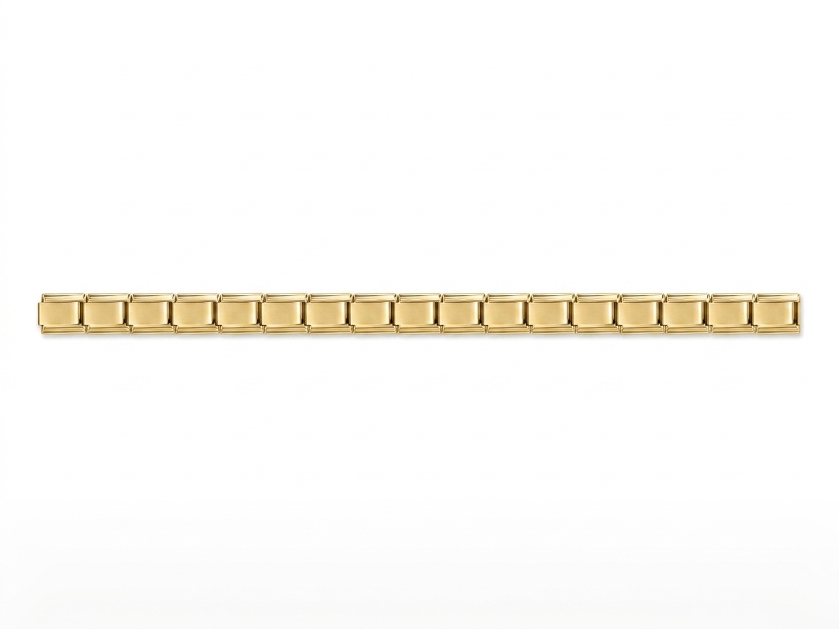Bracelet charms italiens + outil